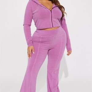Women's Purple Pants & Jumpsuit